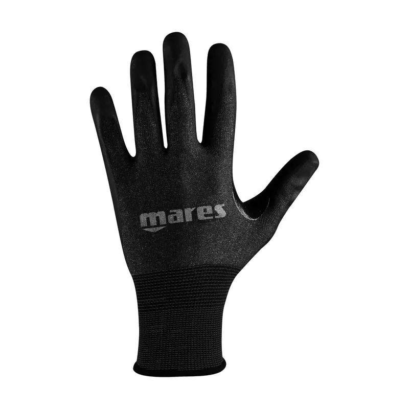 Ausverkauf Freediving Gloves Prism 0,5mm Black M Mares 422679BKM