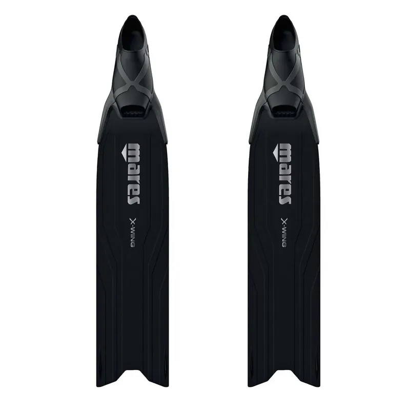 Neu Im Sortiment Freediving Fins X-Wing Pro Black EU 36-37-UK 3-4-USA 4-5 Mares 420420036BK