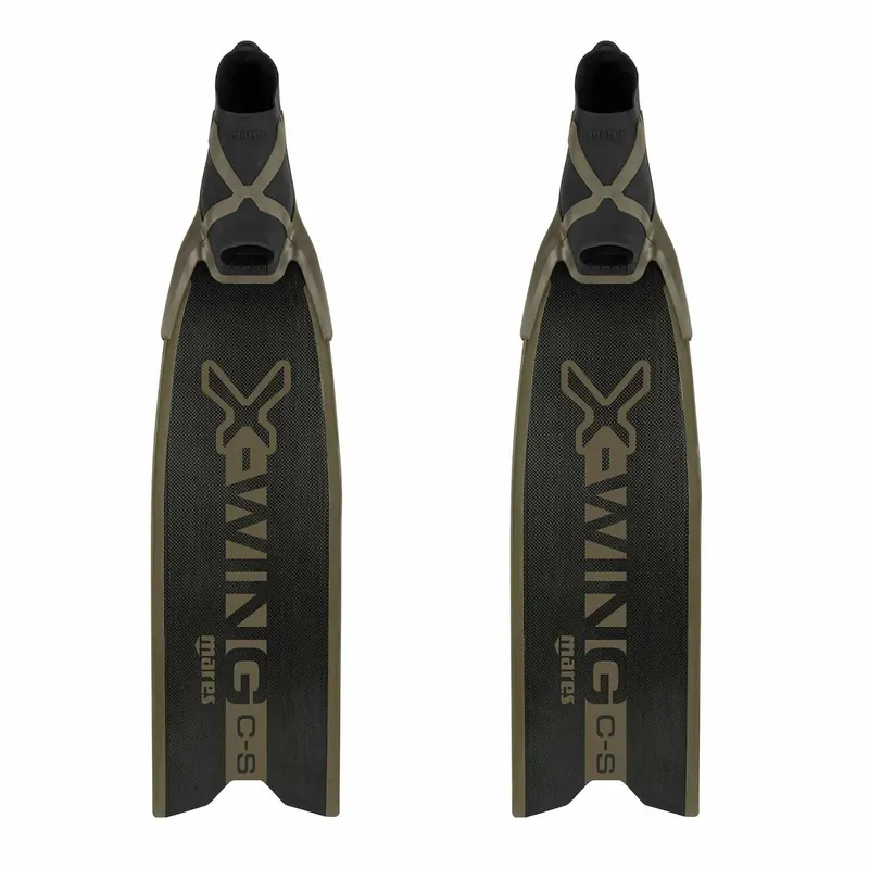 Freediving Fins X-Wing C-S Medium Black-Green EU 38-39-UK 5-6-USA 6-7 Mares 420422MED038 Online Kaufen
