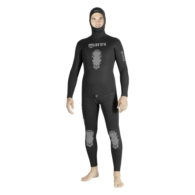 Must-Have Freediving Wetsuit Pants Explorer Sport 30 3mm Black Size 2 Mares 422313S2