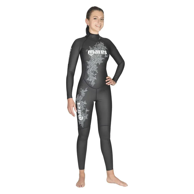 Günstig Freediving Wetsuit Steamer Horizon Unisex 0,5mm Black Size 1 Mares 422326S1