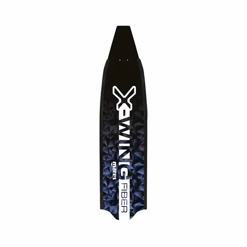 Sale Fin Blade X-Wing Fiber Medium Indigo Mares 420917INDIMED