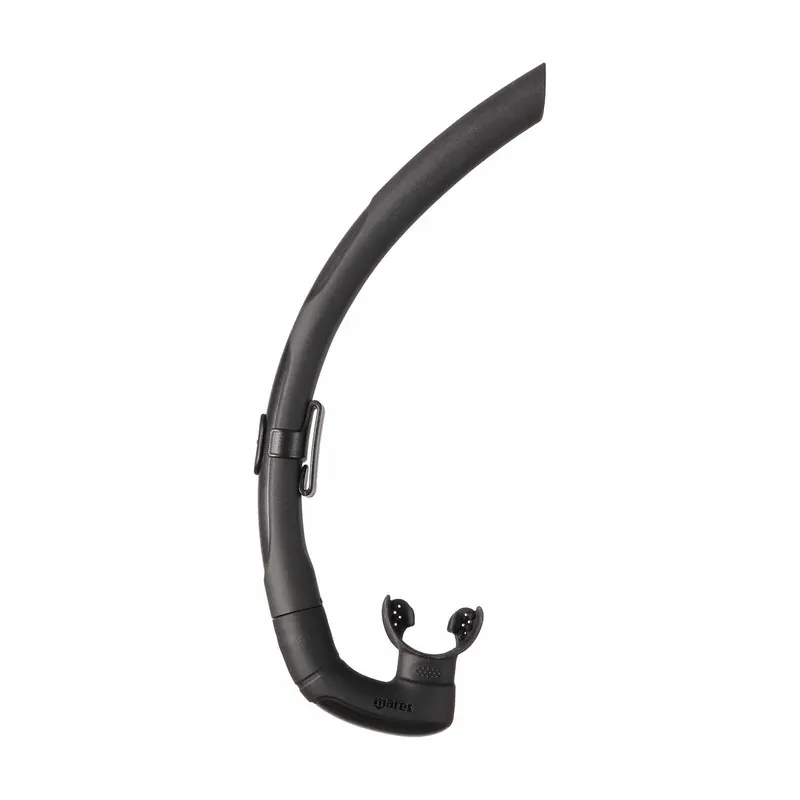 Freediving Snorkel Dual Black Mares 421454BKSA Markenprodukt