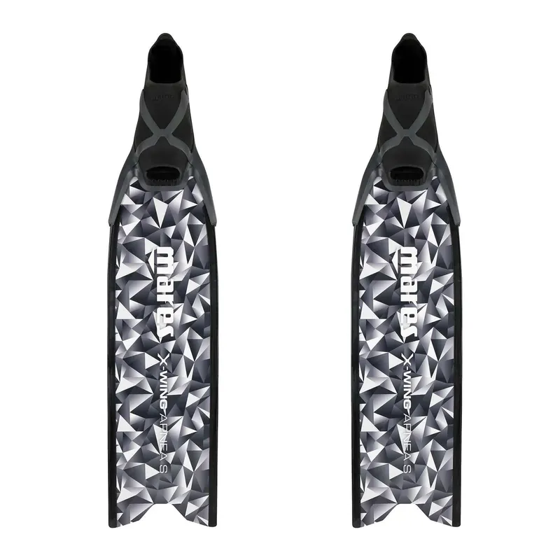 Solange Der Vorrat Reicht Freediving Fins X-Wing Apnea S EU 40-41-UK 6,5-7,5-USA 7-8 Mares 420417MED040