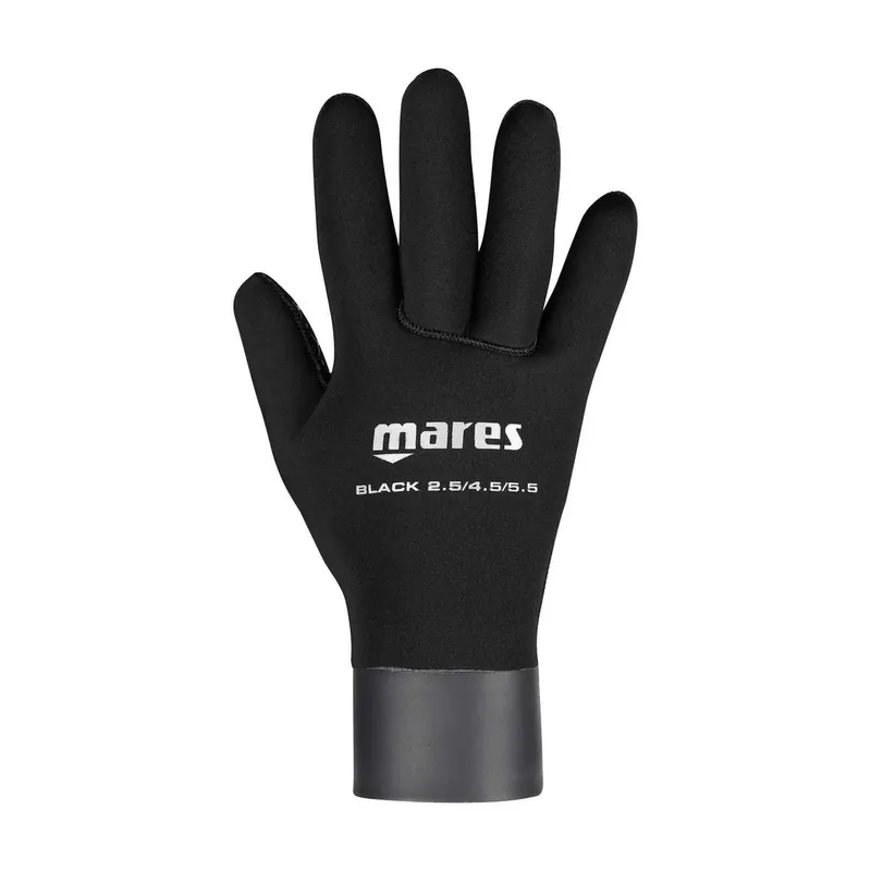 Top-Preis Freediving Gloves 2,5-4,5-5,5mm Black XS-S Mares 422676XS-S