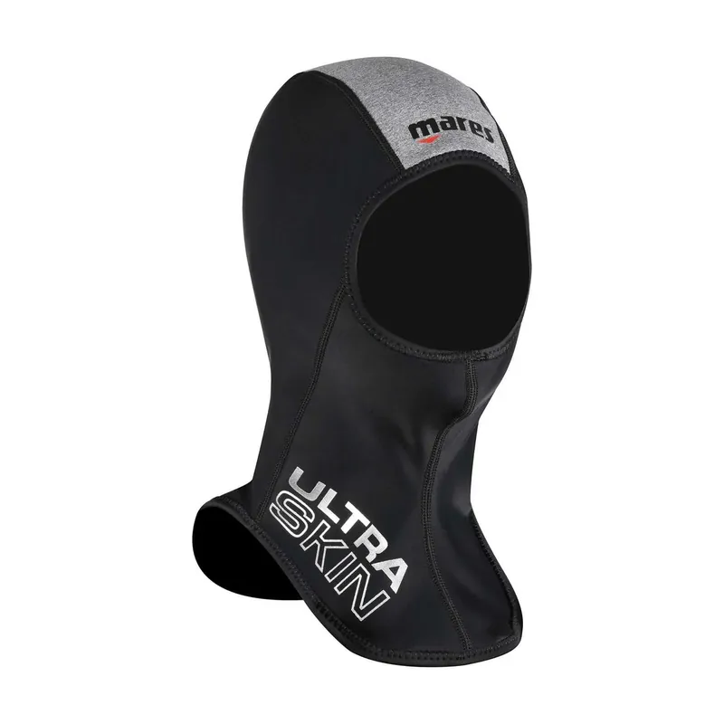 Abverkauf Diving Long Hood Ultraskin Black-Grey XS Mares 412825XS