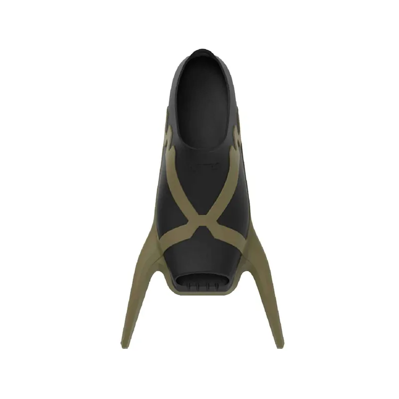 Ausverkauf Fin Foot Pocket X-Wing Black-Green 42-43 Mares 420931042BKGN