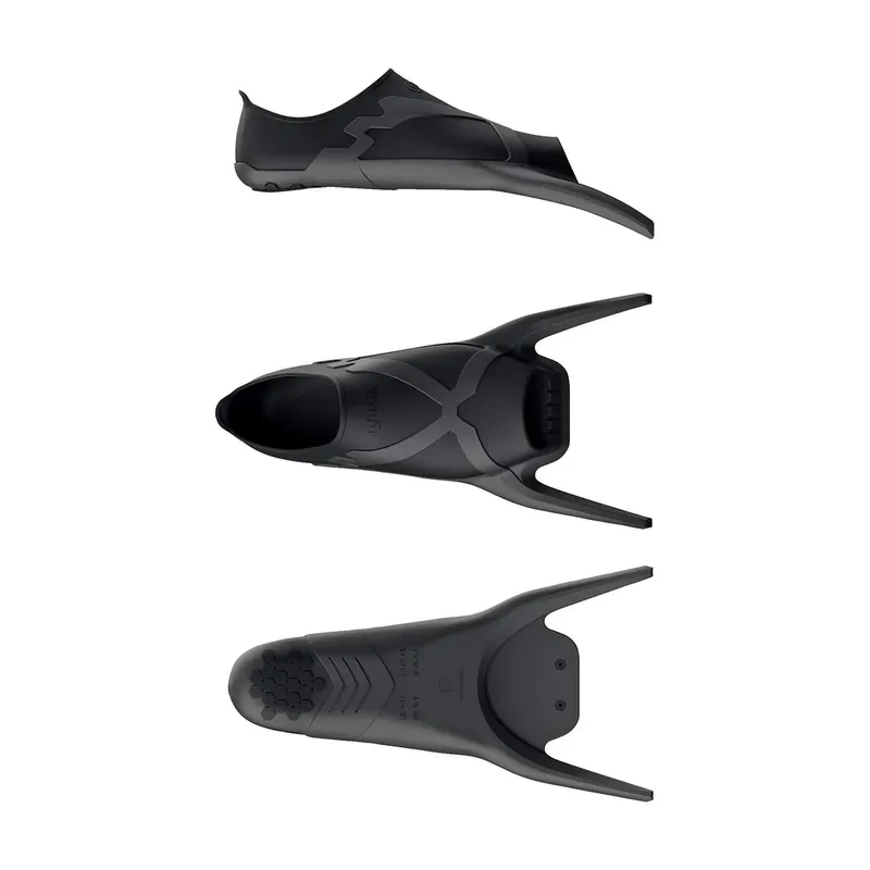 Mega-Angebot Fin Foot Pocket X-Wing Black 42-43 Mares 42092442
