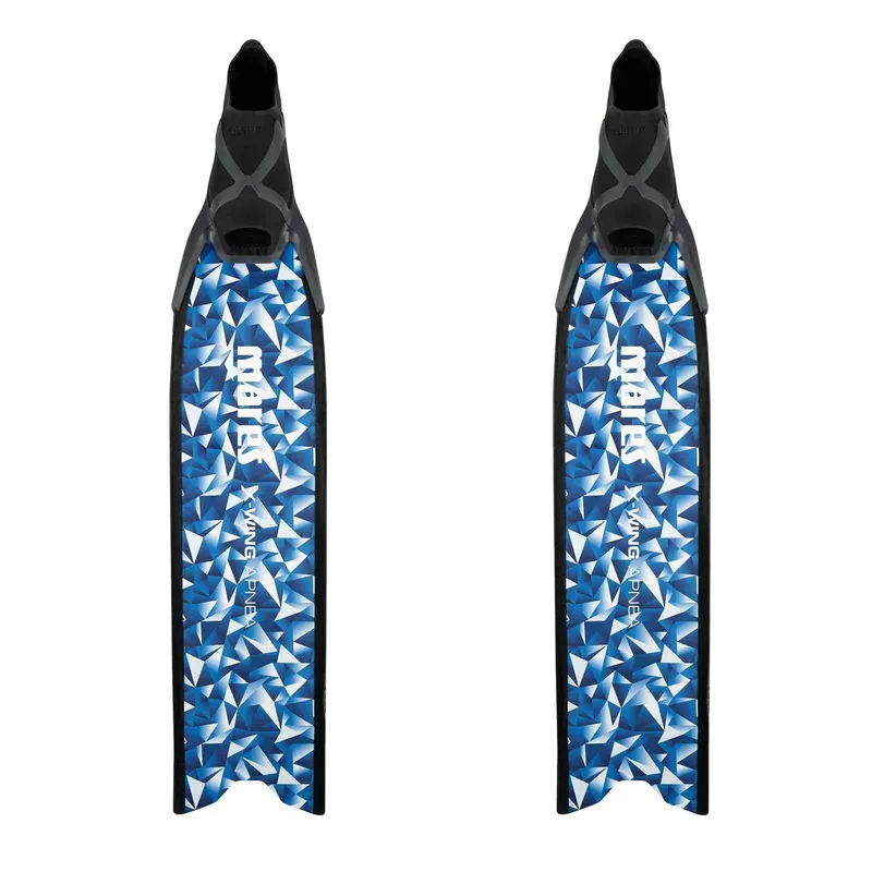Meistverkauft Freediving Fins X-Wing Apnea M EU 44-45-UK 10-10,5-USA 10-11 Mares 420416MED044
