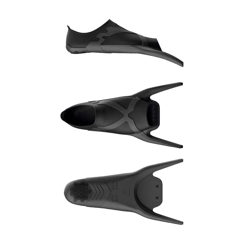 Beliebt Fin Foot Pocket X-Wing Black 38-39 Mares 42092438