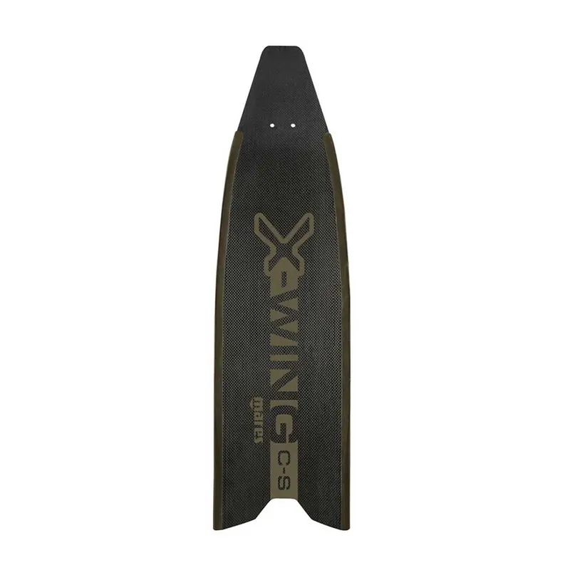 Beliebt Fin Blade X-Wing C-S Soft Black-Green Mares 420933SFT
