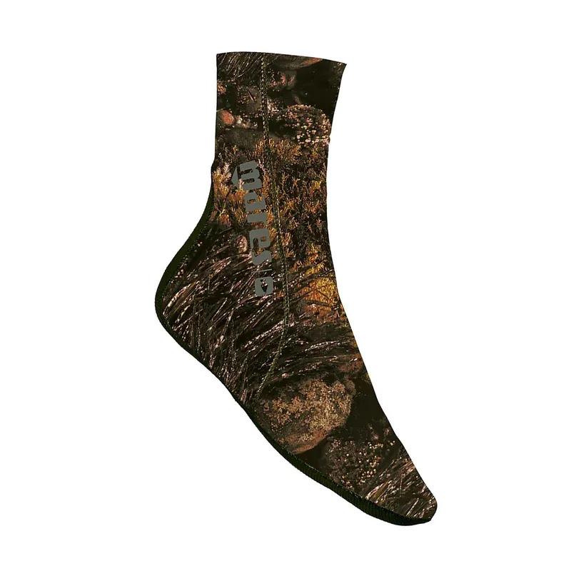 Top-Preis Freediving Socks Illusion Bwn 3mm Brown-Camo M Mares 422663M