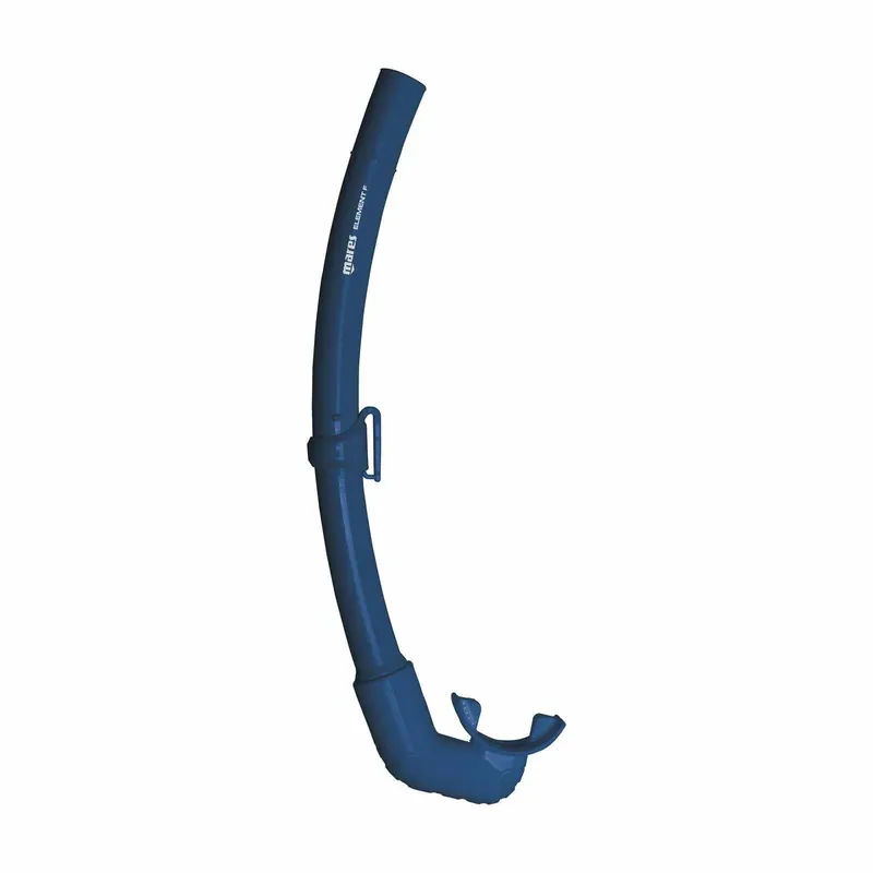 Echt Freediving Snorkel Element Floating Blue Mares 421458BLSA