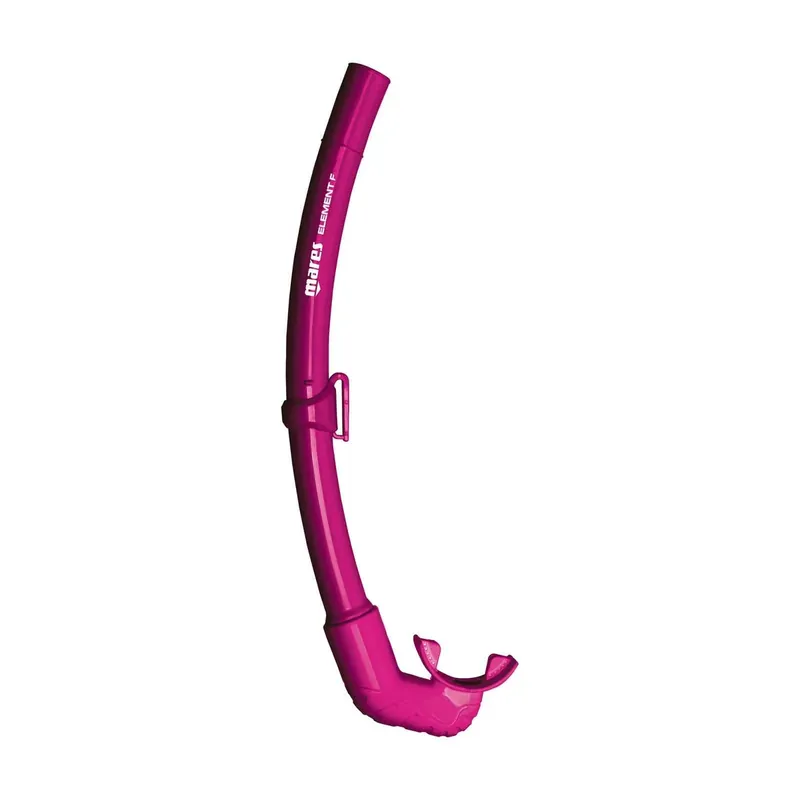 Neu Freediving Snorkel Element Floating Pink Mares 421458PKSA