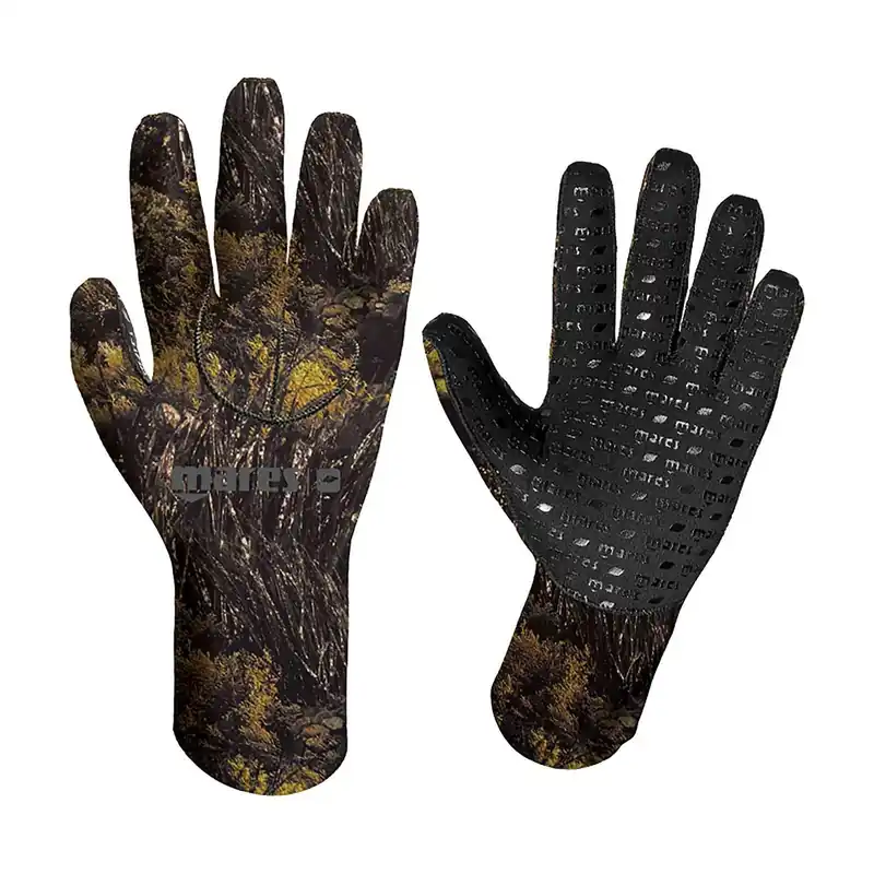 Nur Für Kurze Zeit Freediving Gloves Illusion 3mm Brown-Camo S Mares 422760SCM