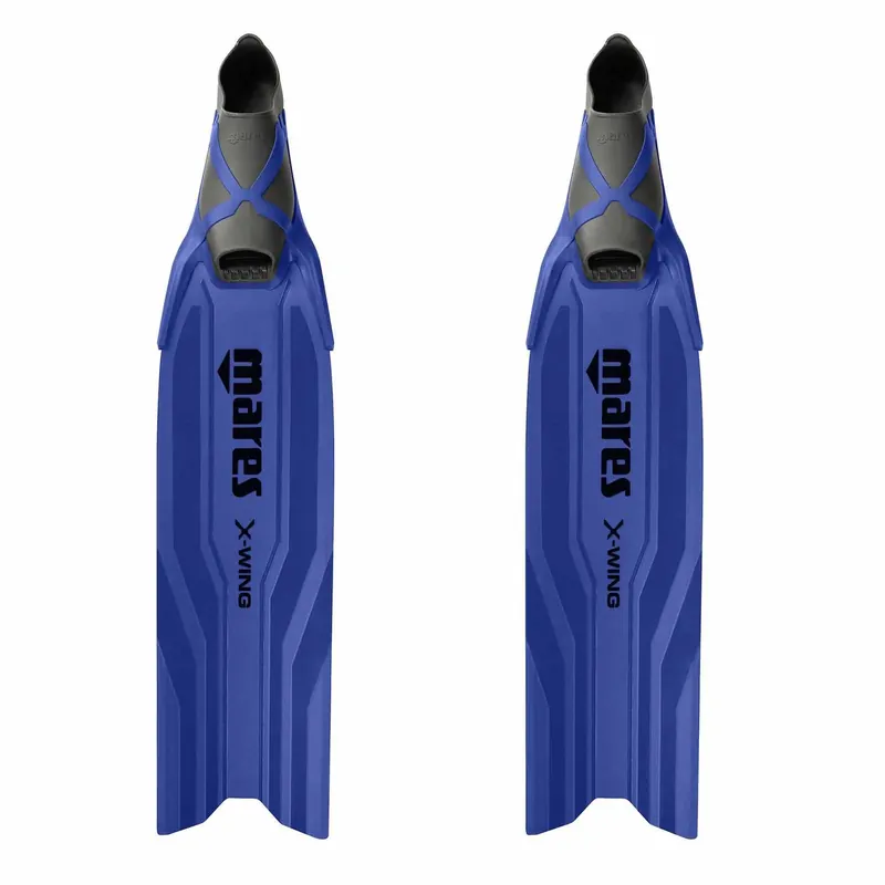 Beliebt Freediving Fins X-Wing Short Blue-Blue EU 36-37-UK 3-4-USA 4-5 Mares 420421036BLBL
