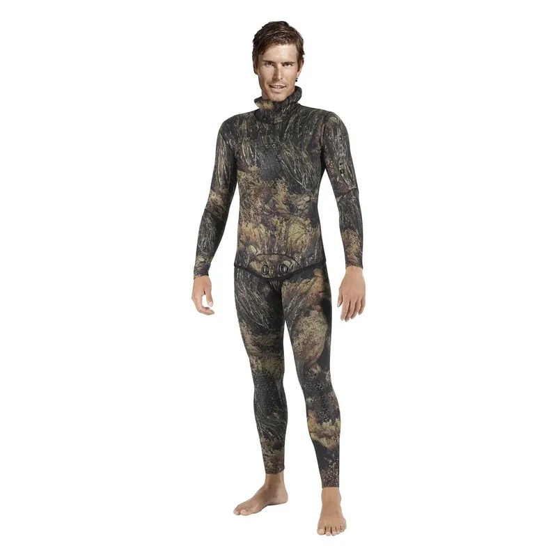 Freediving Wetsuit Jacket Illusion 30 3mm Ocean Floor-Camo Size 3 Mares 422487S3 Mega-Angebot