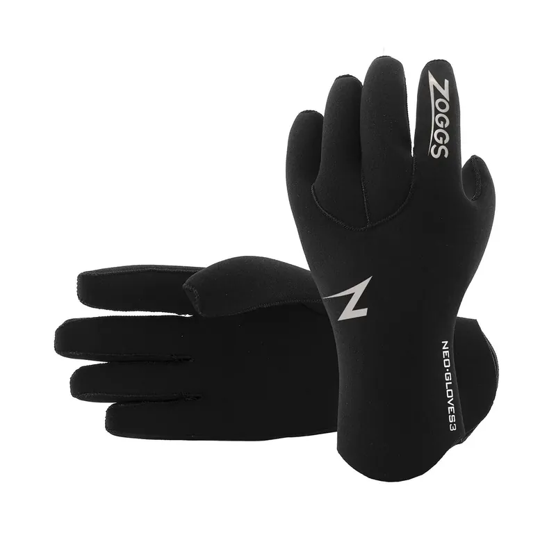 Direktkauf Swim Gloves Neo 3 Unisex Black L Zoggs 464046BKL