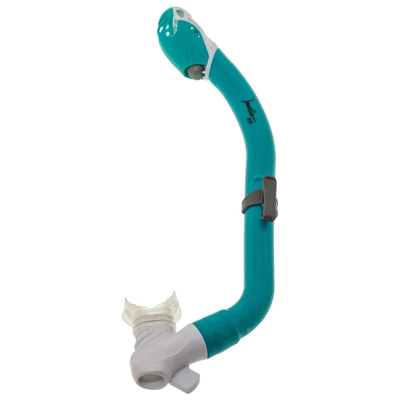 Versand Am Gleichen Tag Snorkel Tube Joy Kids Green-White Marlin 214184