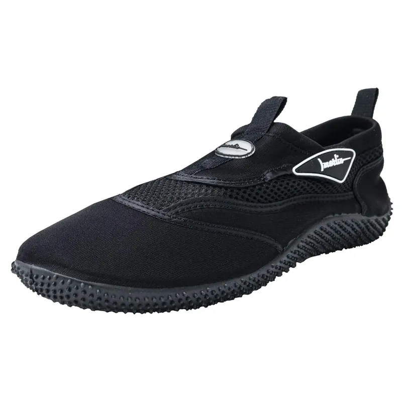 Nur Heute Aqua Shoes Coral Black Size EU 41 Marlin 217102