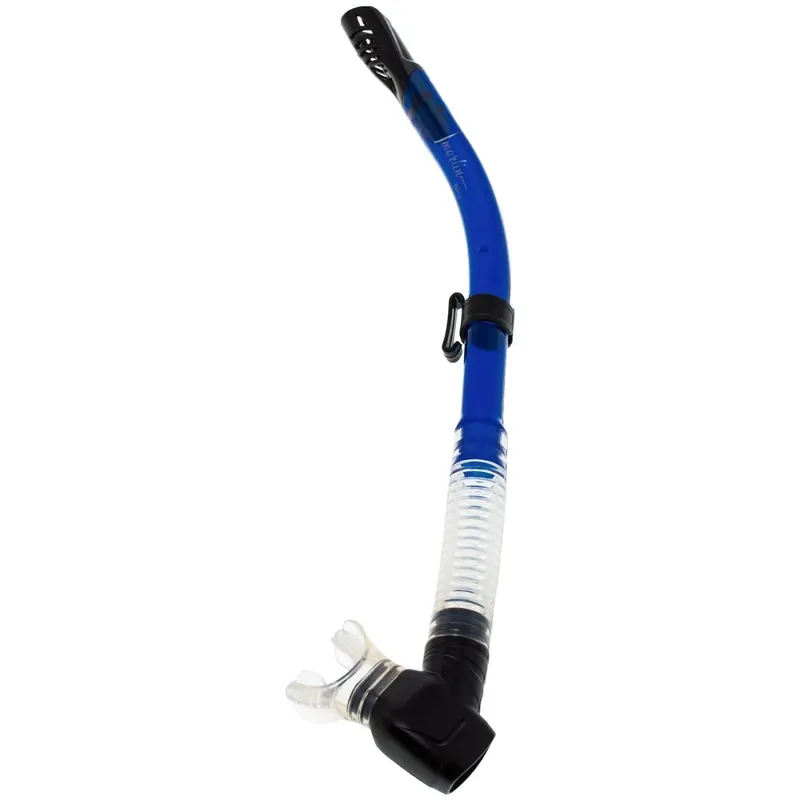 Schneller Versand Snorkel Tube Bali Royal Blue-Black-Clear Marlin 216874