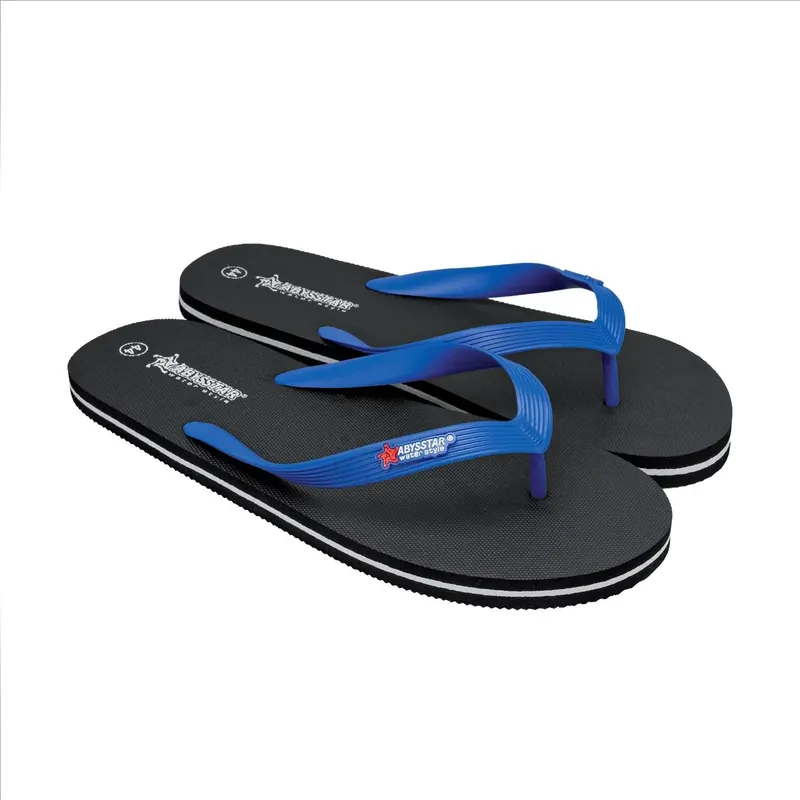Swimming Flip Flops Summer Kids Black 37 Abysstar 63141BL Highlight