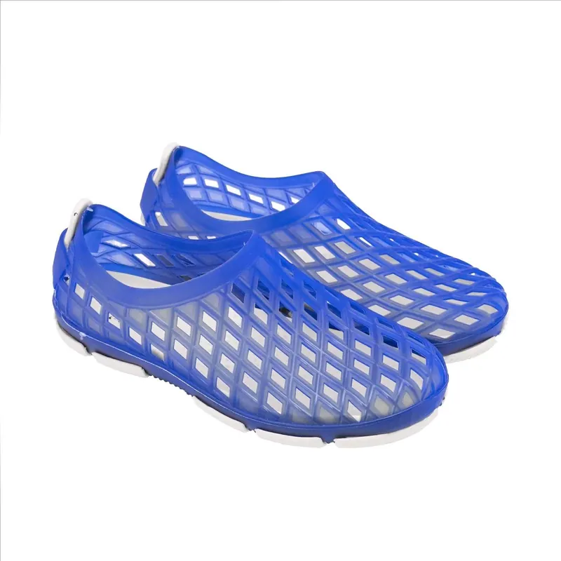Anatomical Swimming Shoes Trend Blue-White Size 42 Abysstar 68162BLW Neue Ware