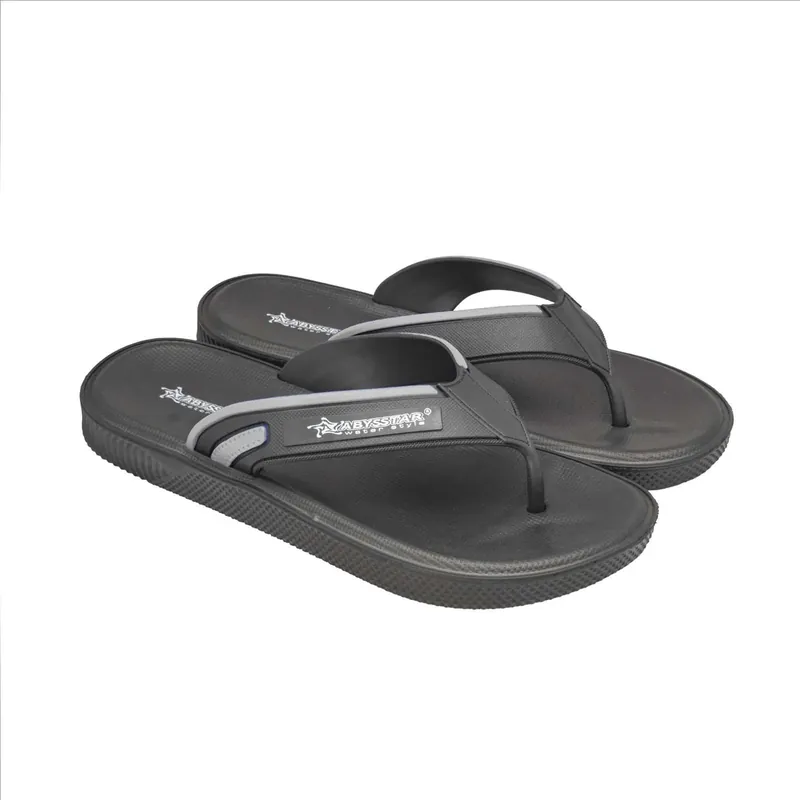 Swimming Flip Flops Fly Grey Size 41 Abysstar 69711GY Aktuell