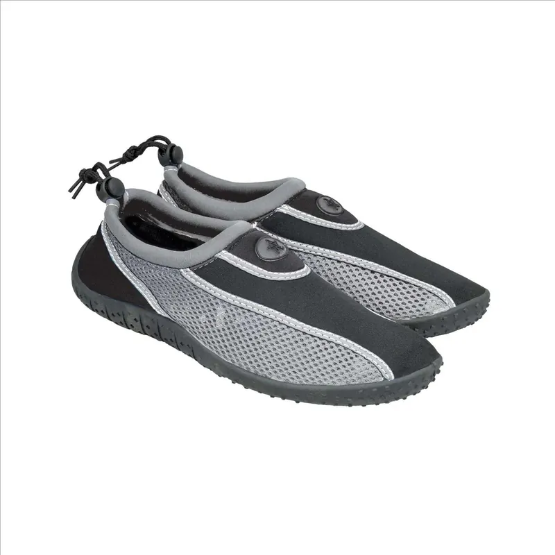 Water Shoes Ocean Black-Grey Size 42 Abysstar 50093 Direkt Vom Hersteller