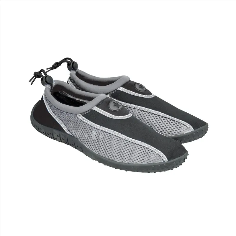 Saisonangebot Water Shoes Ocean Black-Grey Size 45 Abysstar 50096