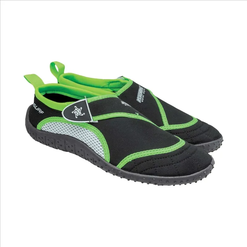 Water Shoes Surf Green Size 43 Abysstar 60308 Schneller Versand