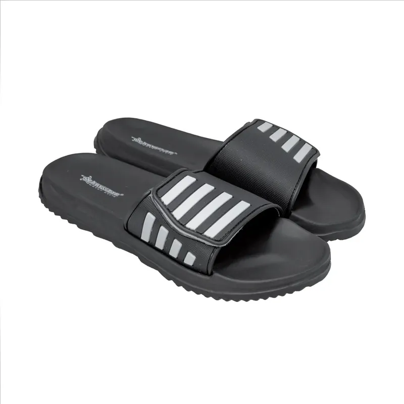 Swimming Slippers Lido Black Size 42 Abysstar 69652BK Super-Preis