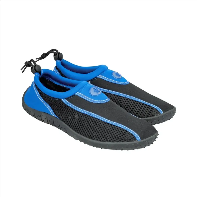 Nur Heute Water Shoes Rock Kids Blue-Black Size 36 Abysstar 65701