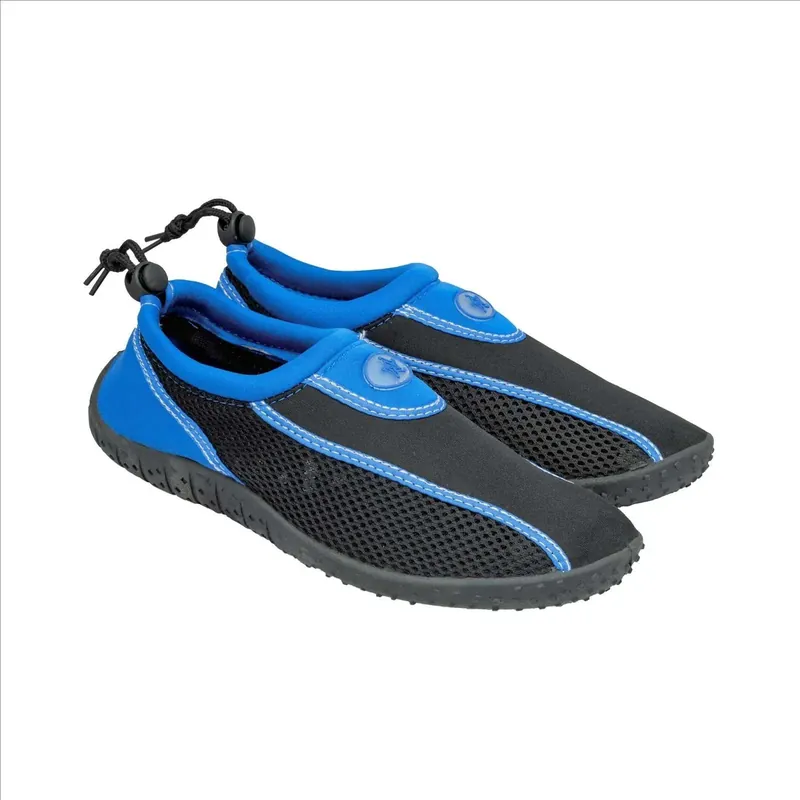 Sale Water Shoes Rock Kids Blue-Black Size 39 Abysstar 65704
