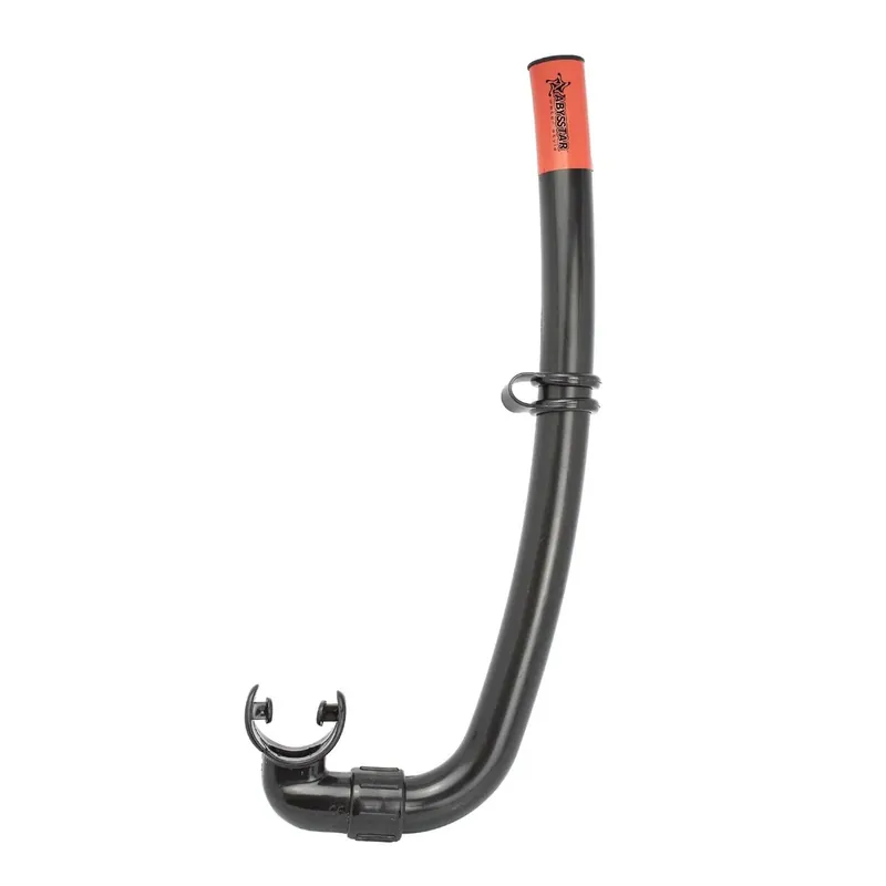 Markenprodukt Snorkel Tube Nefrope Black Abysstar 69467