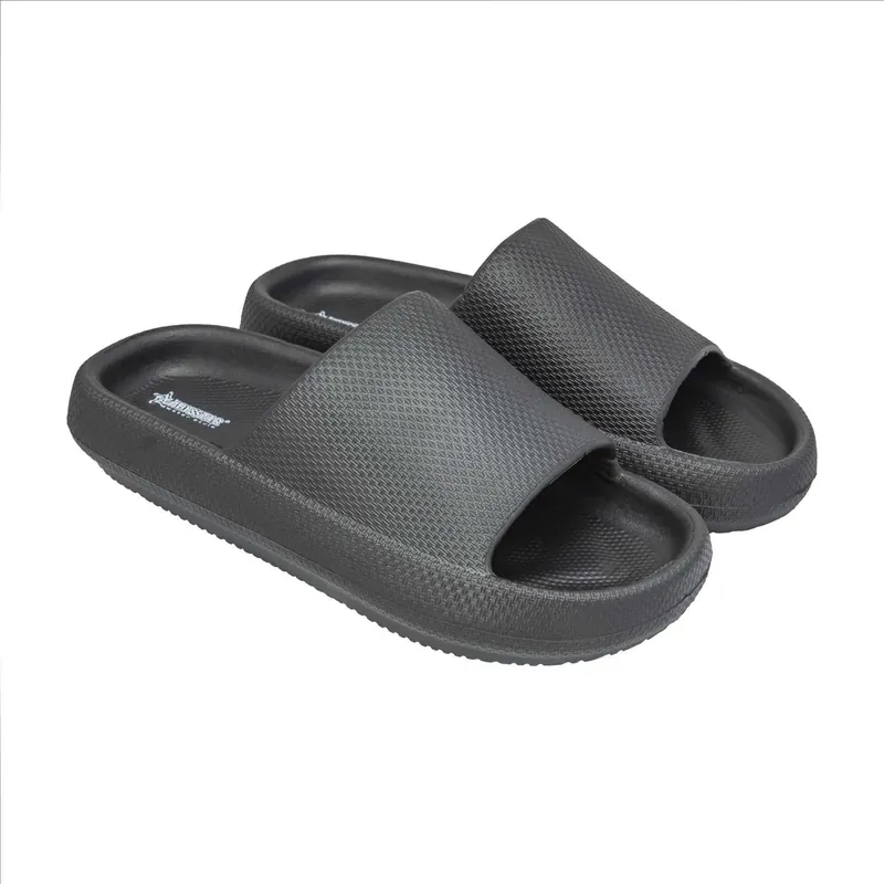Markenprodukt Swimming Flip Flops Cloud Man Black Size 44-45 Abysstar 64071BK