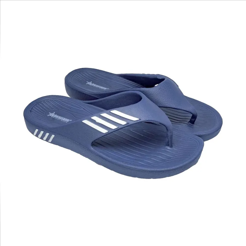 Swimming Flip Flops Confort Blue Size 44 Abysstar 63074BL Heißes Angebot