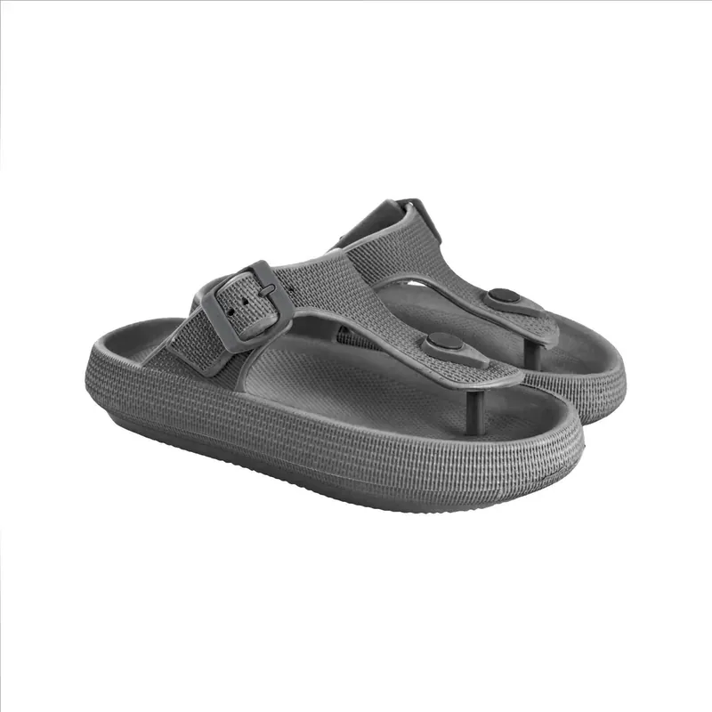 Bestseller Swimming Flip Flops Nevada Man Black Size 44-45 Abysstar 64084BK