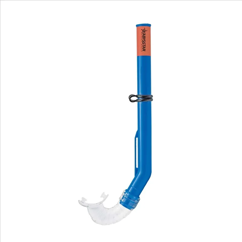 Aktuell Snorkel Tube Storm Kids Blue Abysstar 50046BL