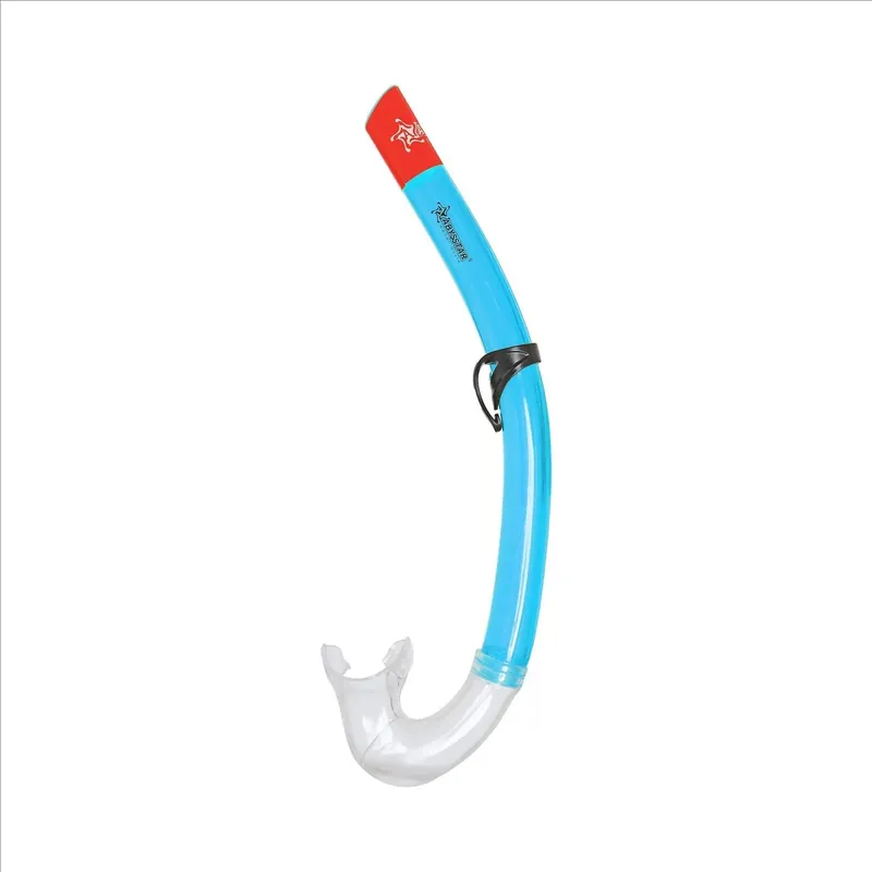 Snorkel Tube Anatomic Kids Blue Abysstar 50044BL Saisonangebot