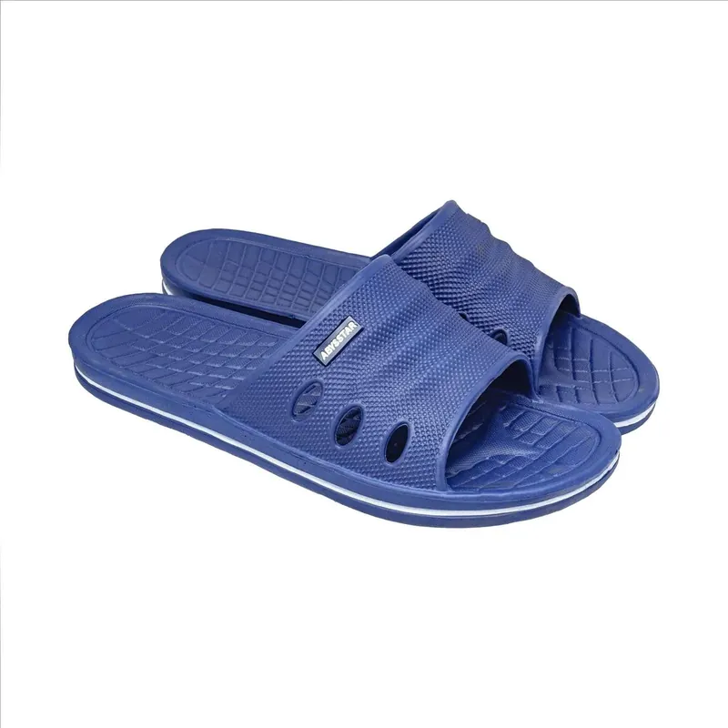Meistverkauft Swimming Slippers Swim Blue Size 42 Abysstar 63092BL