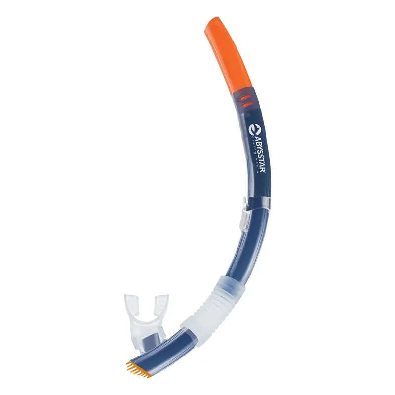 Snorkel Tube Laguna Blue Abysstar 63190BL Kracherpreis