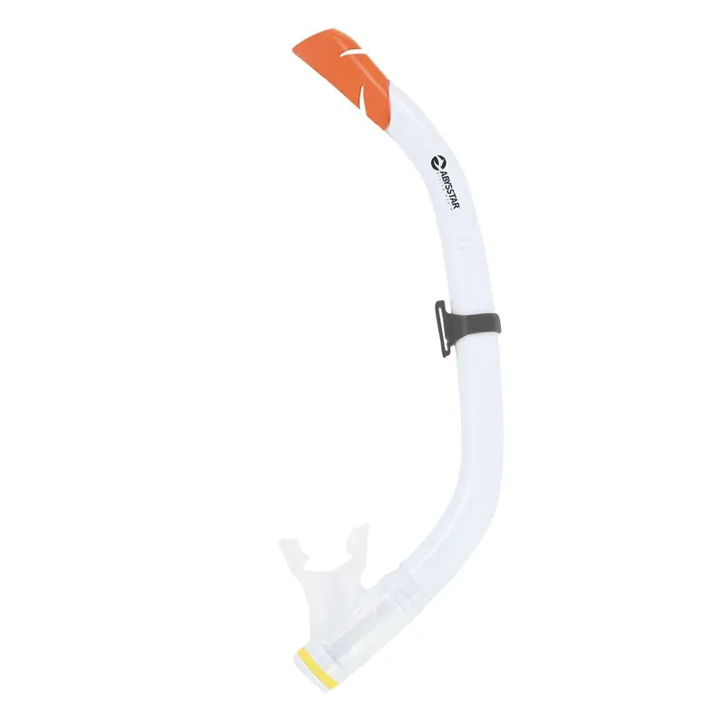 Snorkel Tube Wind Yellow Abysstar 69775YL Sofort Bestellen