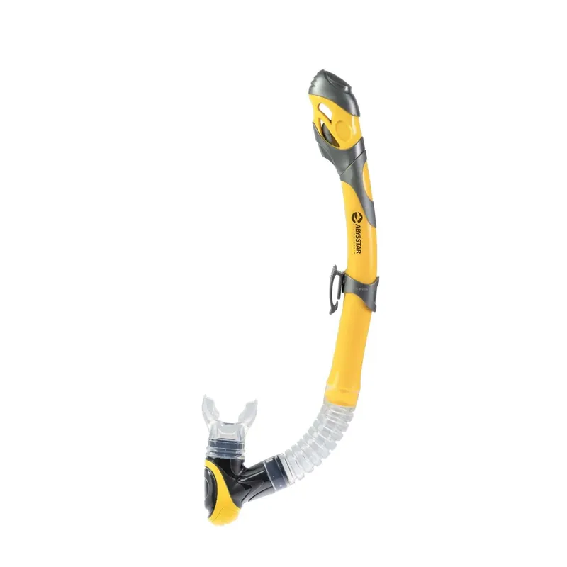 Garantierte Lieferung Snorkel Tube Tekno Yellow Abysstar 63044YL