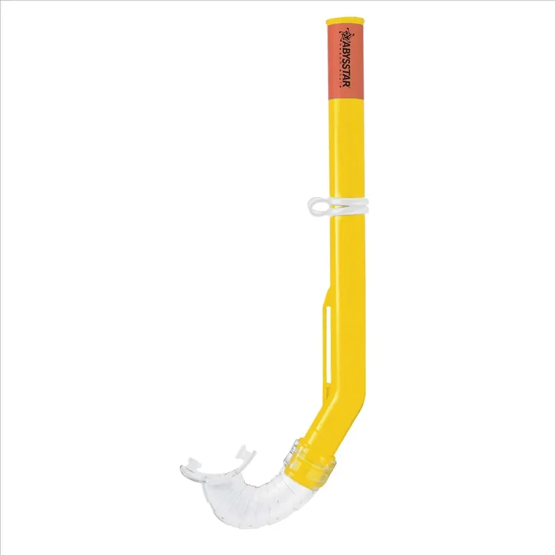 Sonderaktion Snorkel Tube Storm Yellow Abysstar 50047YLL