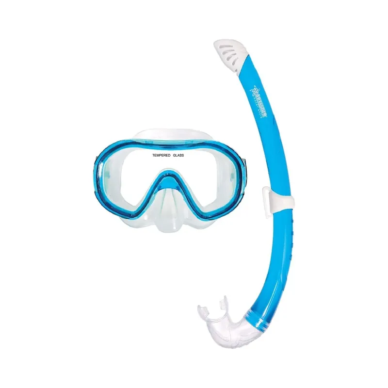 Snorkeling Kit Funny Kids Clear-Marine Abysstar 63048AQ Sofort Bestellen