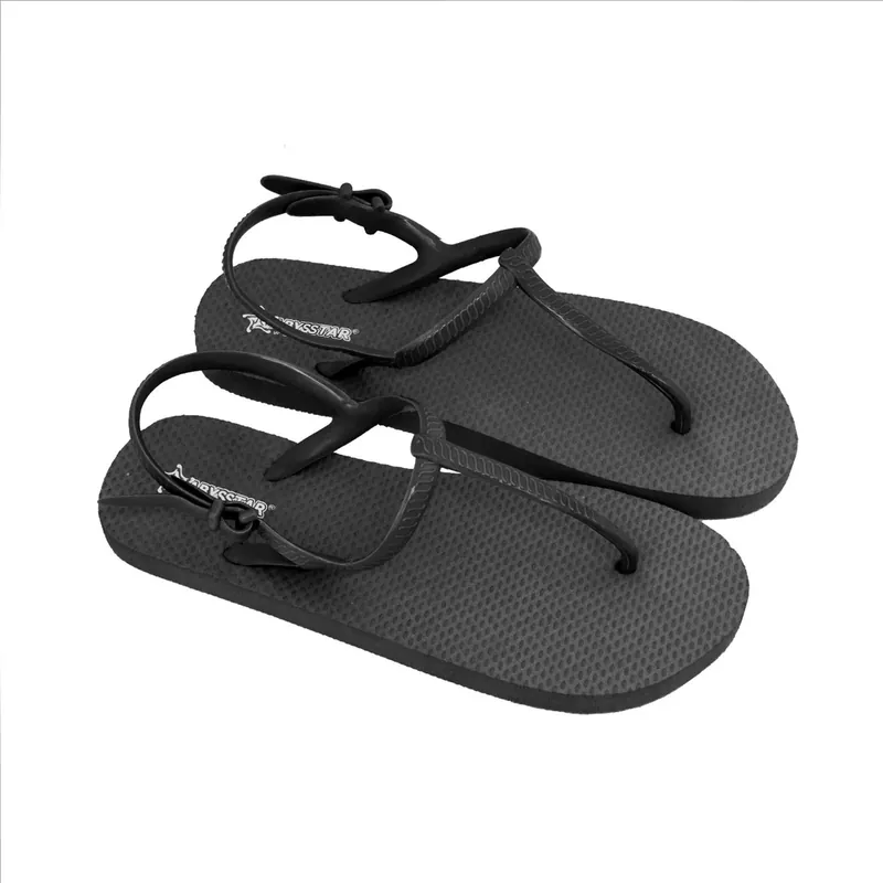 Swimming Flip Flops Persia Kids Black Size 40 Abysstar 69850BK Finale Aktion