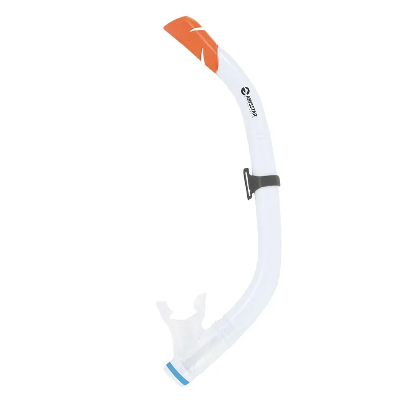 Solange Der Vorrat Reicht Snorkel Tube Wind Blue Abysstar 69775BL