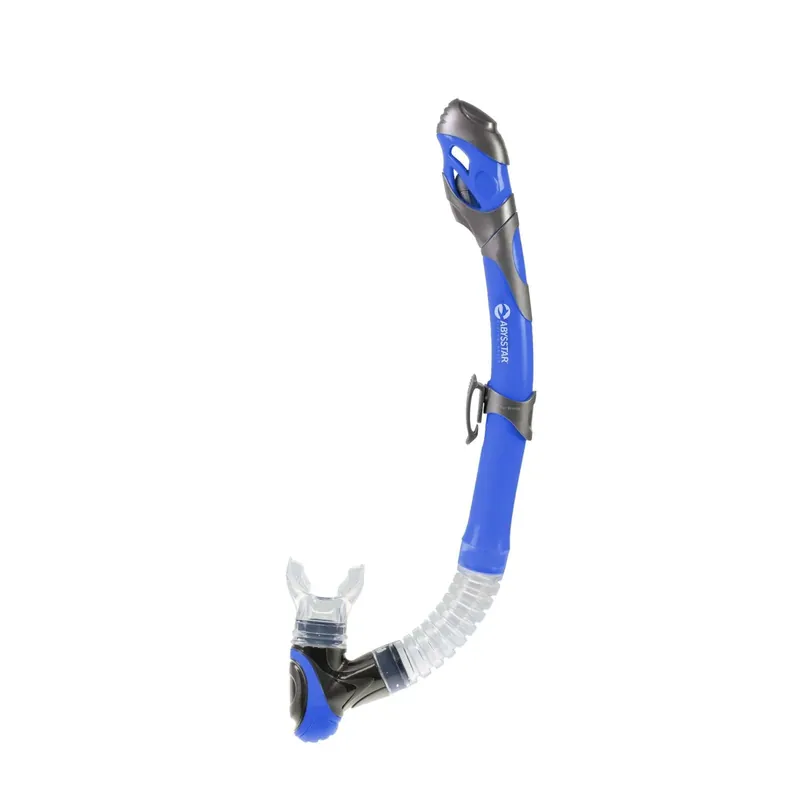 Geprüft Snorkel Tube Tekno Blue Abysstar 63044BL