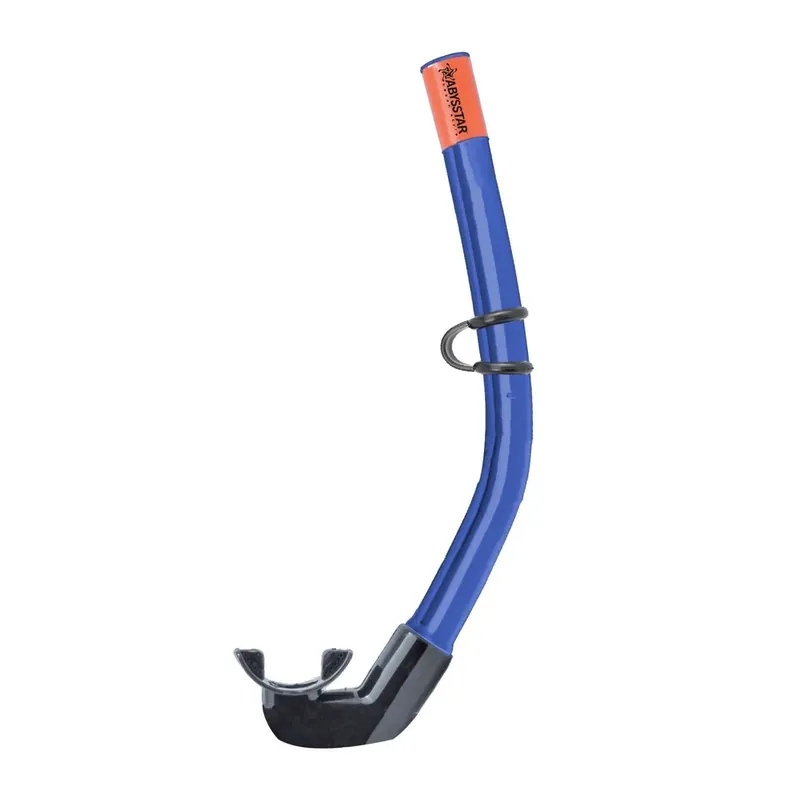 Günstig Snorkel Tube Guinea Blue Abysstar 63193BL